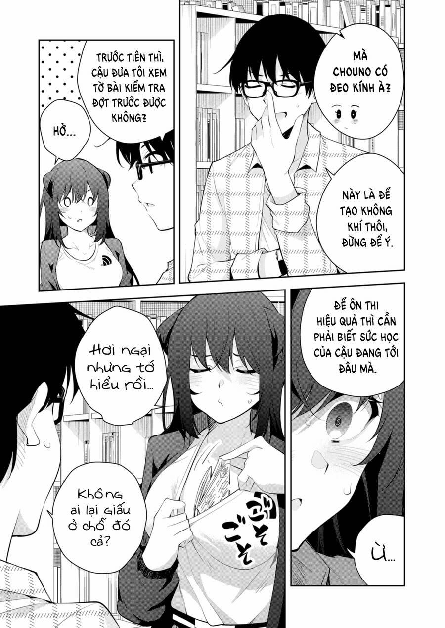 Yumeochi – Mơ Về Những Ngày Ta Yêu Nhau 16 trang 3