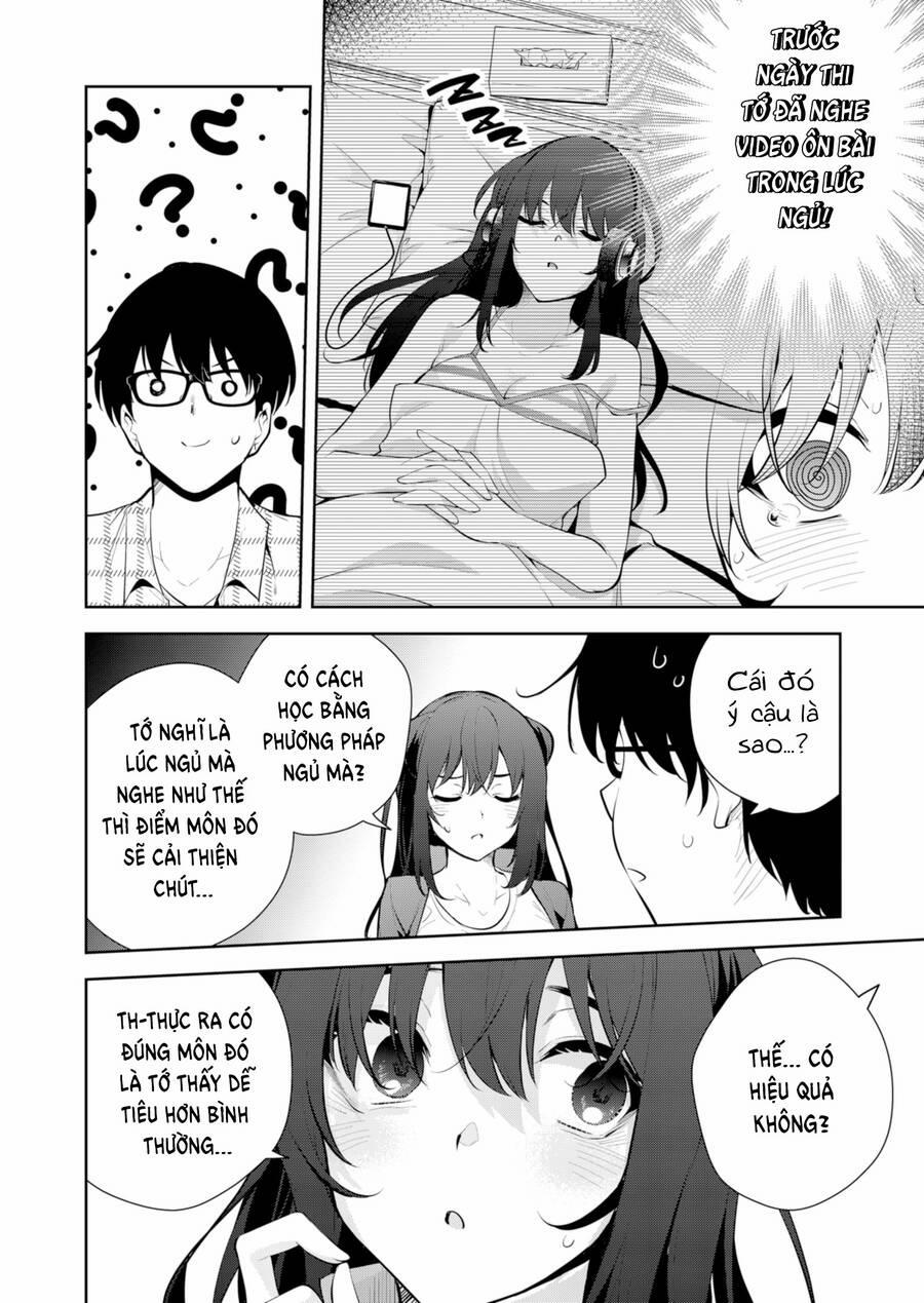 Yumeochi – Mơ Về Những Ngày Ta Yêu Nhau 16 trang 6