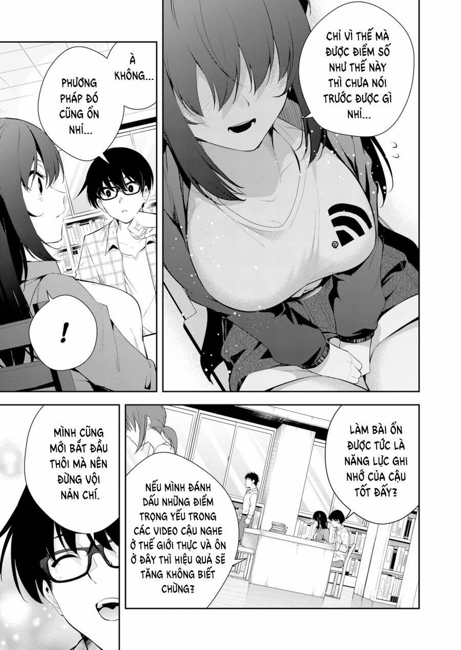 Yumeochi – Mơ Về Những Ngày Ta Yêu Nhau 16 trang 7