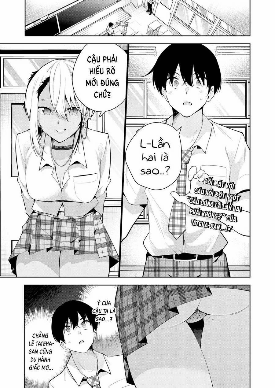 Yumeochi – Mơ Về Những Ngày Ta Yêu Nhau 17 trang 1