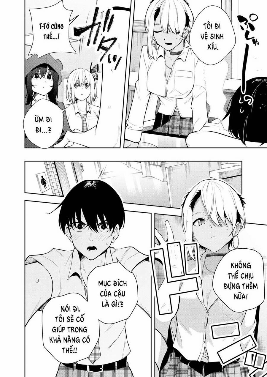 Yumeochi – Mơ Về Những Ngày Ta Yêu Nhau 17 trang 16