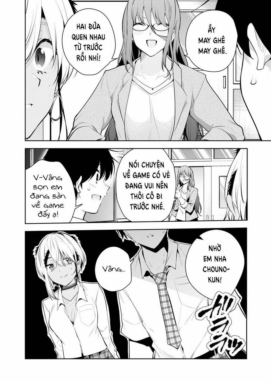 Yumeochi – Mơ Về Những Ngày Ta Yêu Nhau 17 trang 2