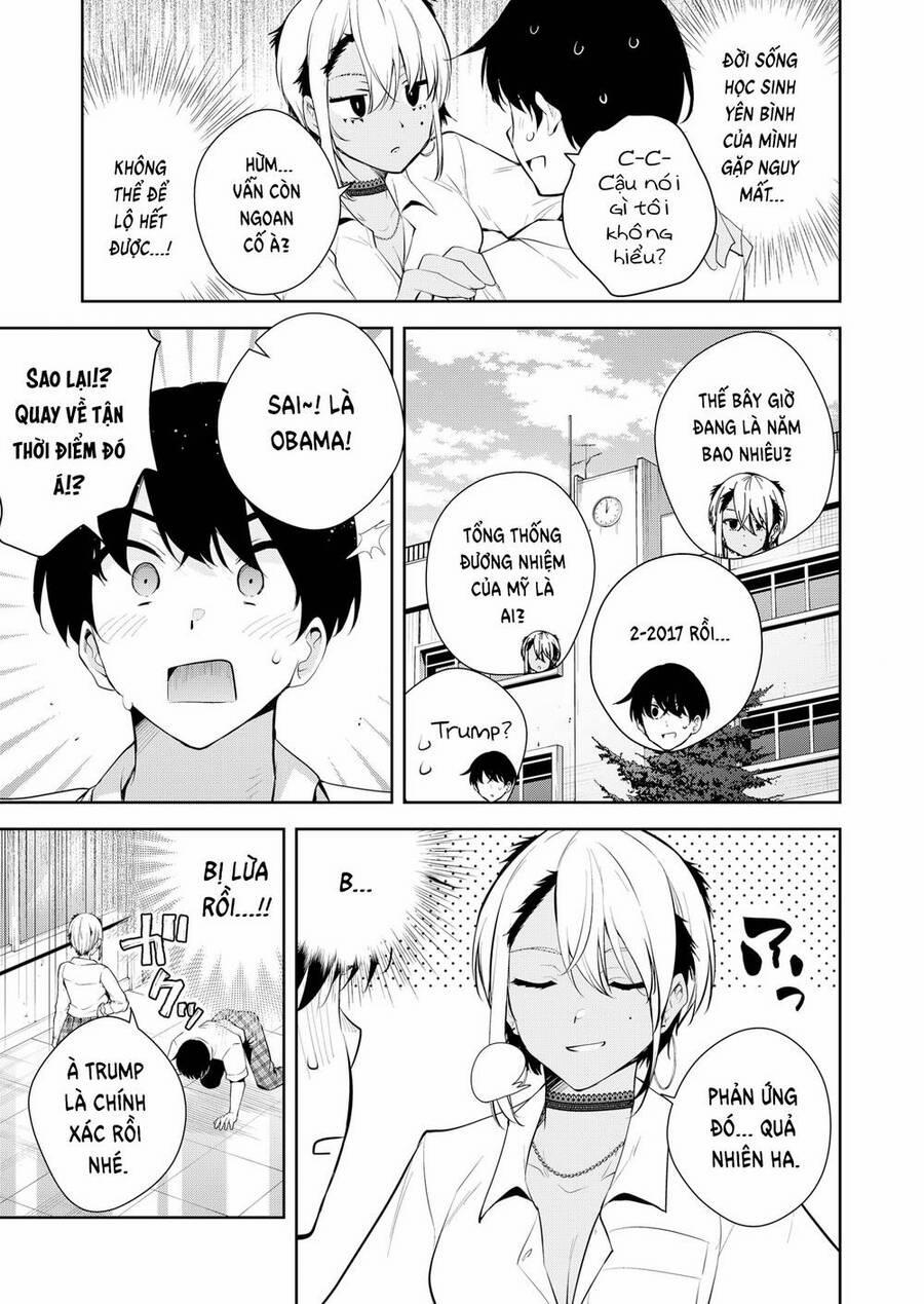 Yumeochi – Mơ Về Những Ngày Ta Yêu Nhau 17 trang 5