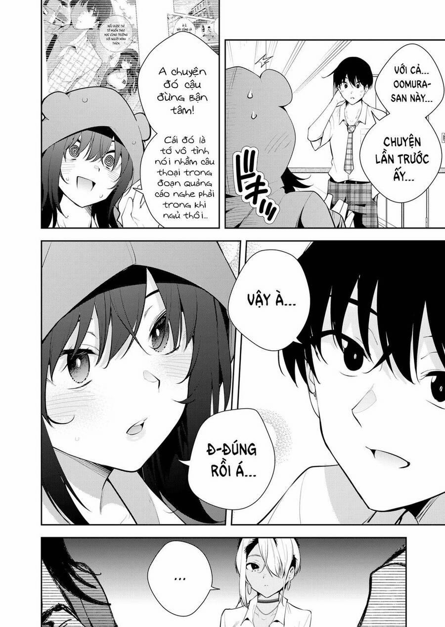 Yumeochi – Mơ Về Những Ngày Ta Yêu Nhau 17 trang 8