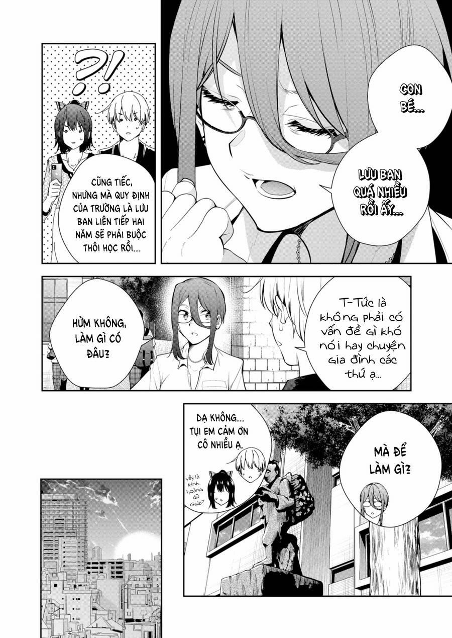 Yumeochi – Mơ Về Những Ngày Ta Yêu Nhau 19 trang 12