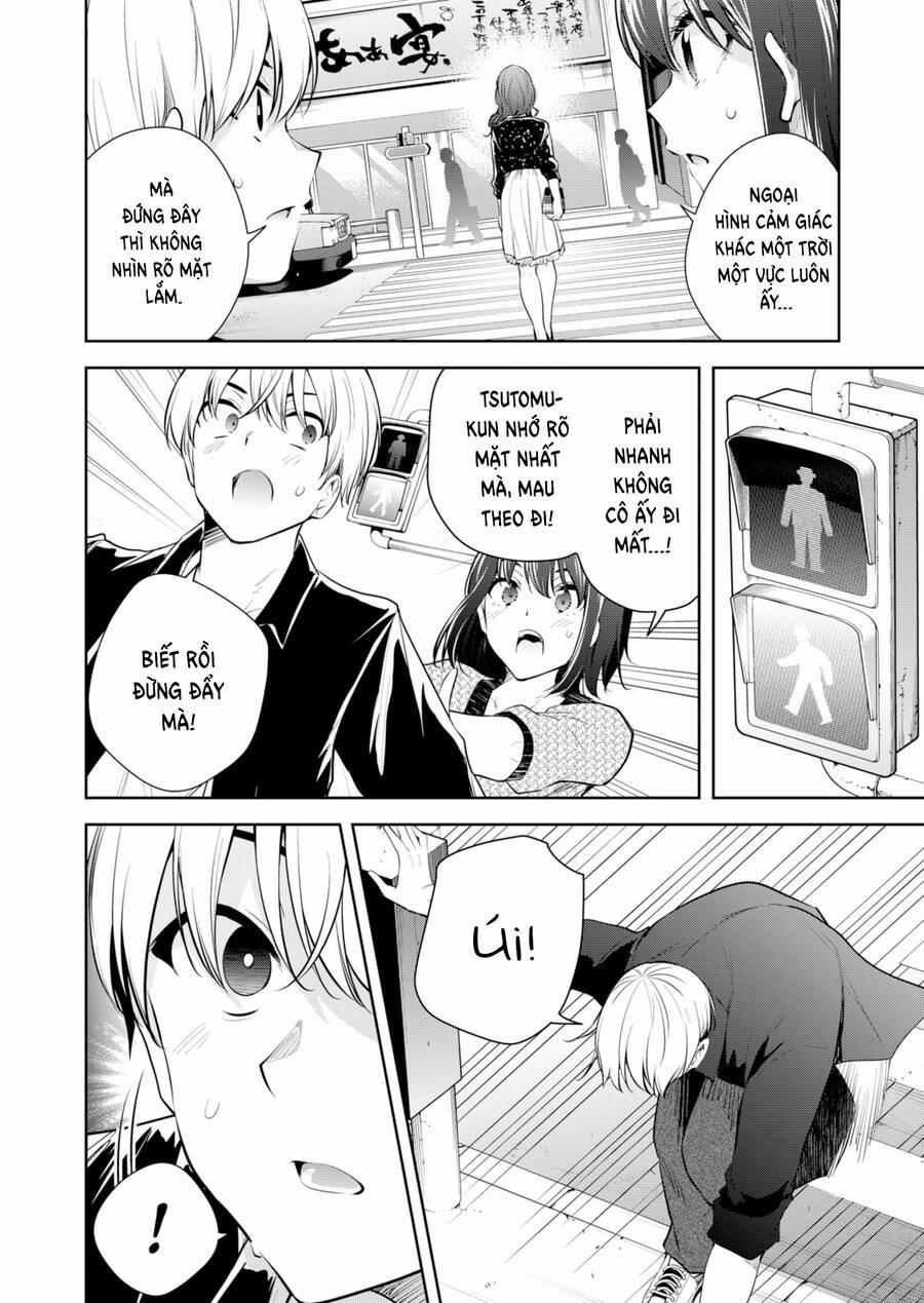 Yumeochi – Mơ Về Những Ngày Ta Yêu Nhau 19 trang 16