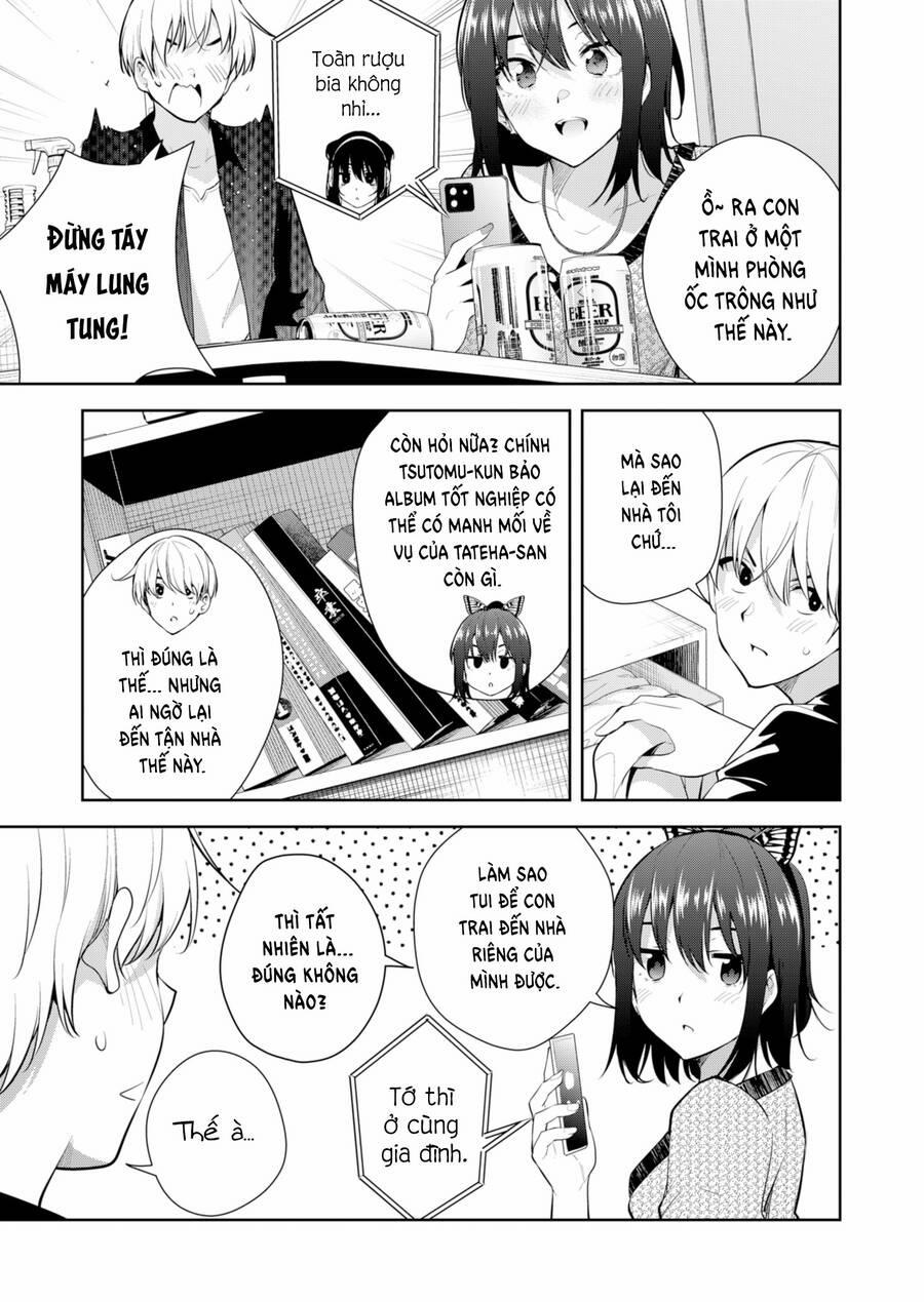 Yumeochi – Mơ Về Những Ngày Ta Yêu Nhau 19 trang 3