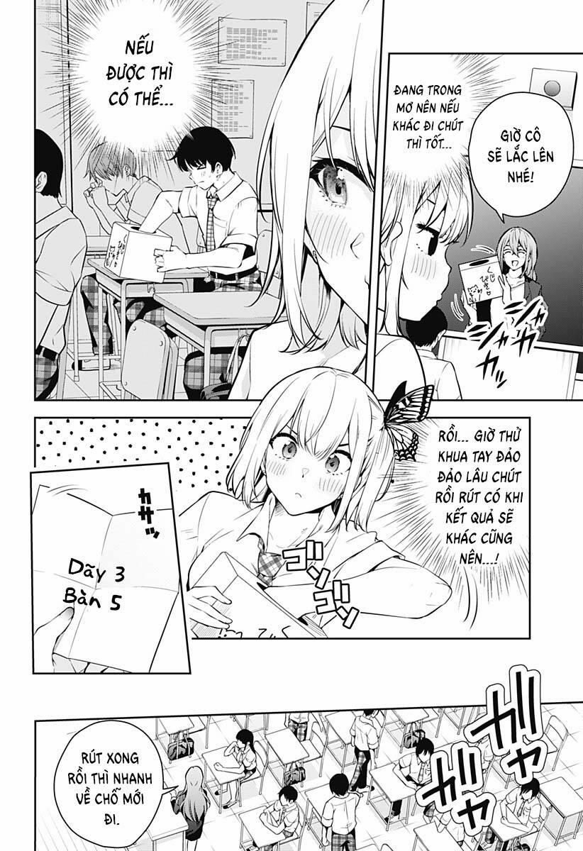 Yumeochi – Mơ Về Những Ngày Ta Yêu Nhau 2 trang 10