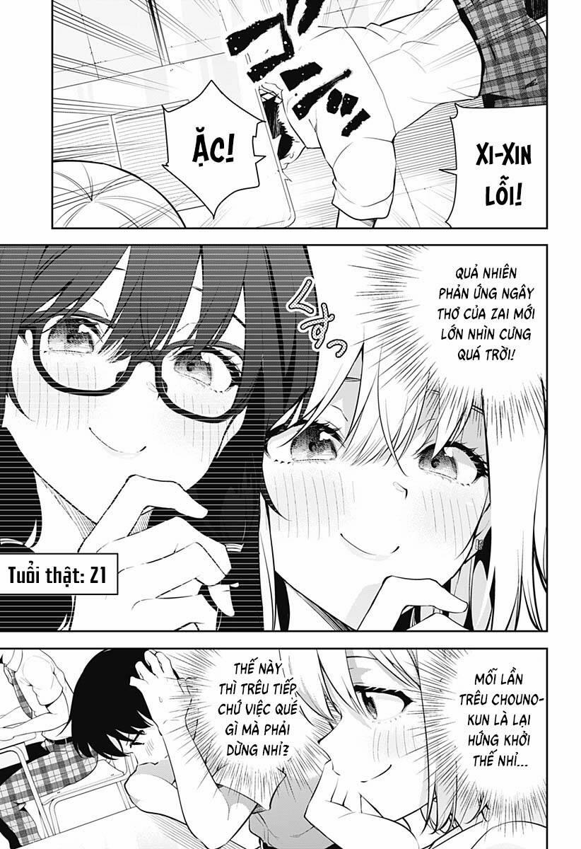 Yumeochi – Mơ Về Những Ngày Ta Yêu Nhau 2 trang 15