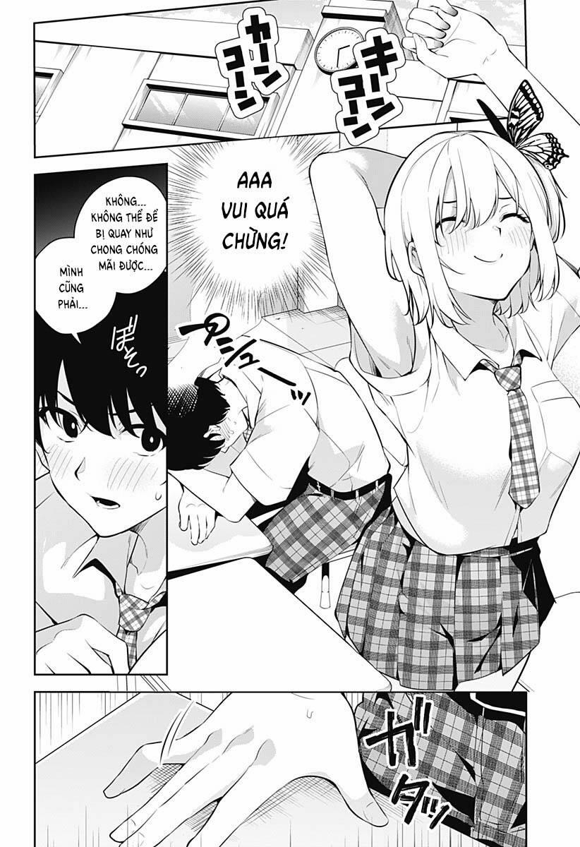 Yumeochi – Mơ Về Những Ngày Ta Yêu Nhau 2 trang 16