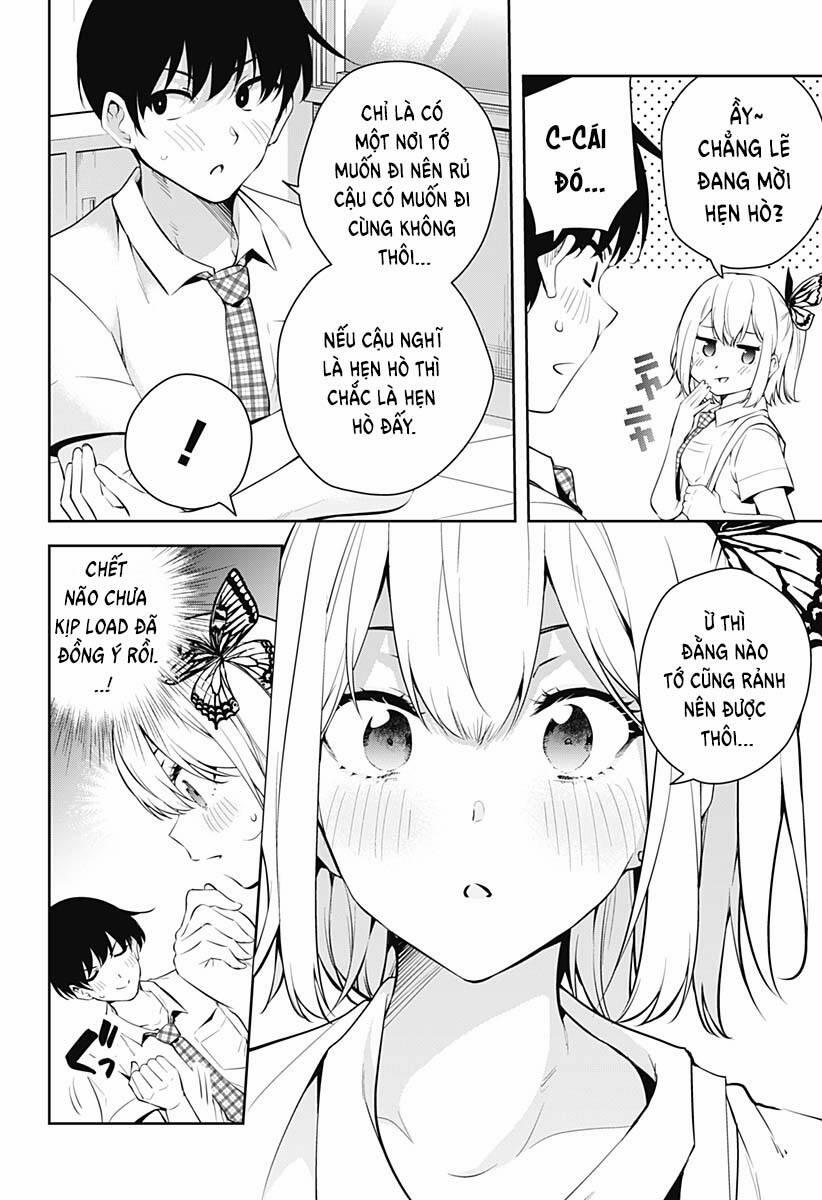 Yumeochi – Mơ Về Những Ngày Ta Yêu Nhau 2 trang 18