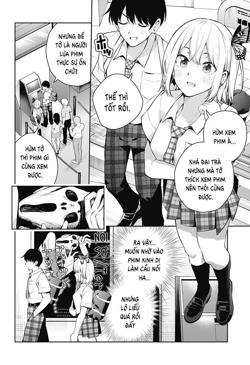 Yumeochi – Mơ Về Những Ngày Ta Yêu Nhau 2 trang 20