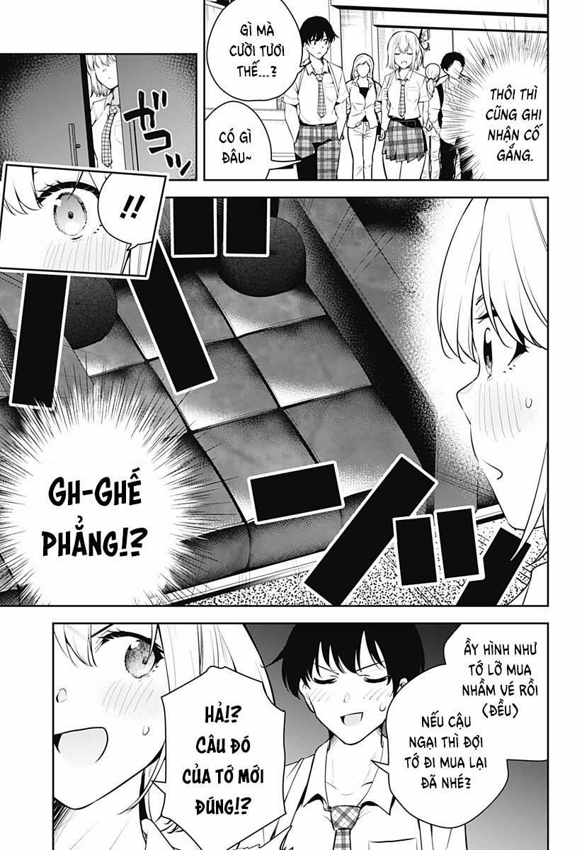 Yumeochi – Mơ Về Những Ngày Ta Yêu Nhau 2 trang 21