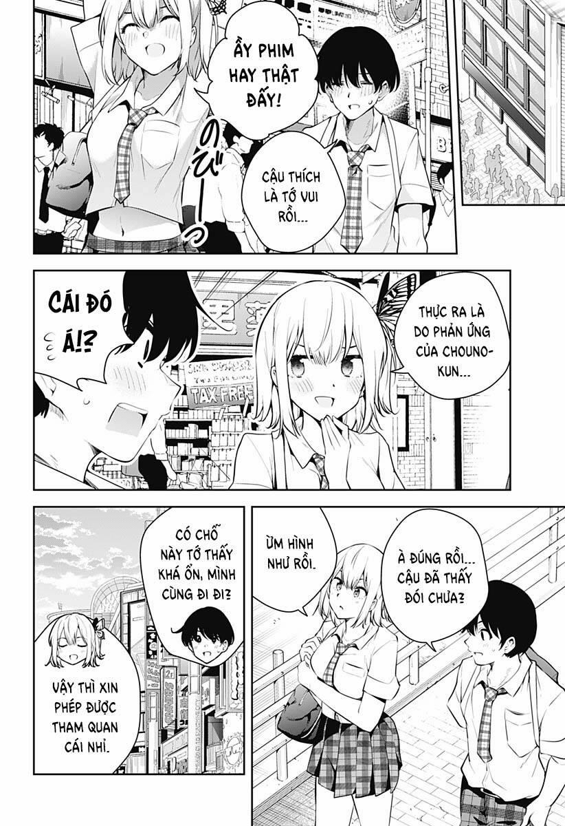 Yumeochi – Mơ Về Những Ngày Ta Yêu Nhau 2 trang 26