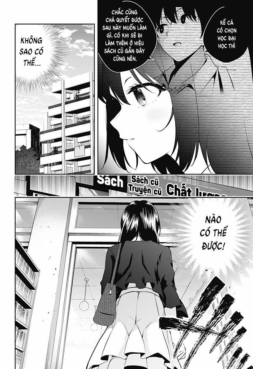 Yumeochi – Mơ Về Những Ngày Ta Yêu Nhau 2 trang 40