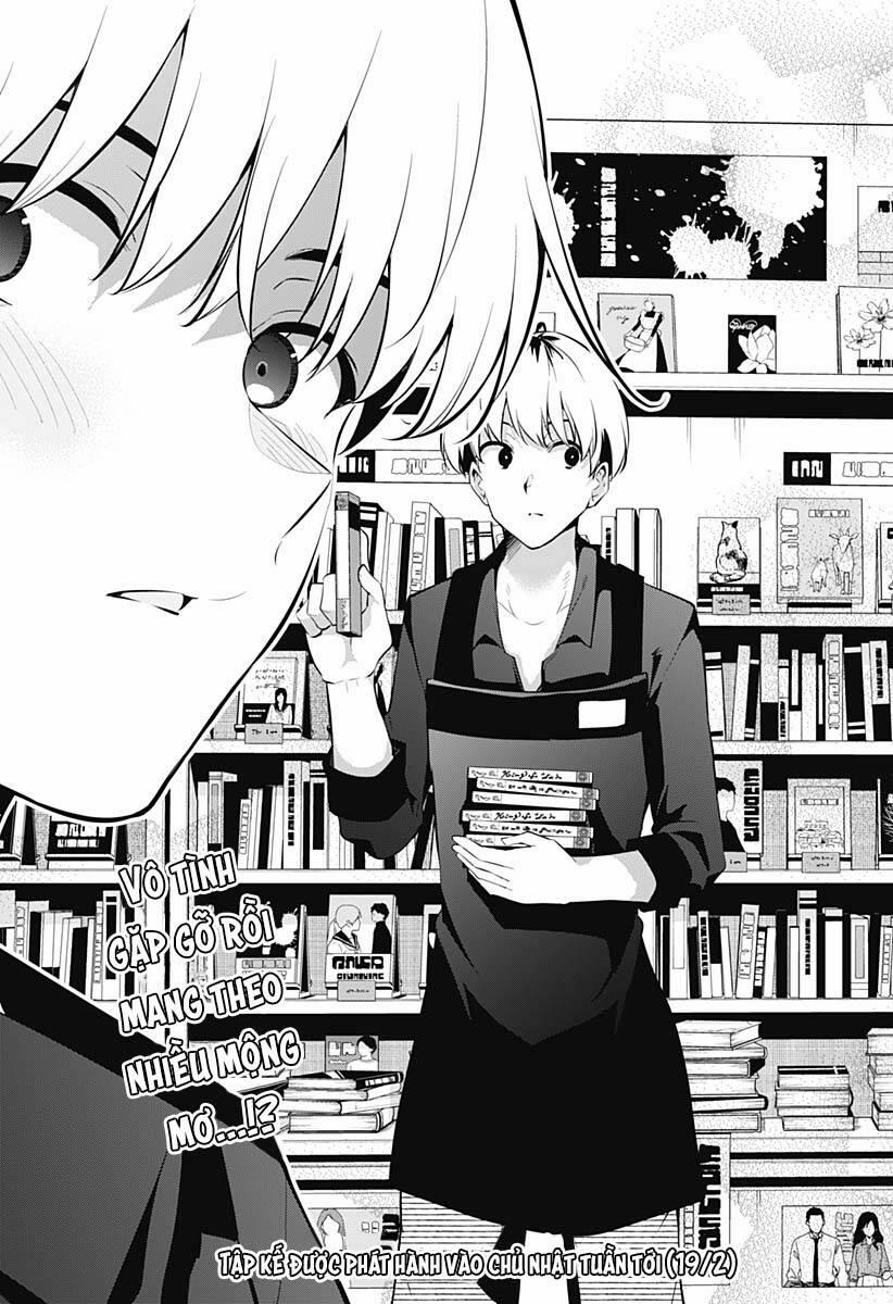 Yumeochi – Mơ Về Những Ngày Ta Yêu Nhau 2 trang 43