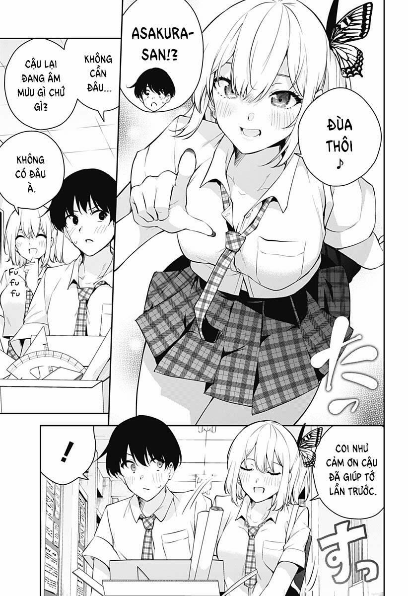 Yumeochi – Mơ Về Những Ngày Ta Yêu Nhau 2 trang 7