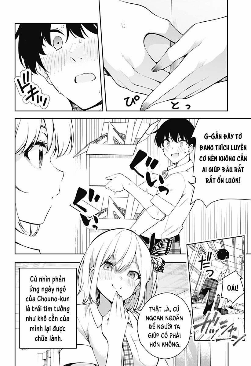 Yumeochi – Mơ Về Những Ngày Ta Yêu Nhau 2 trang 8