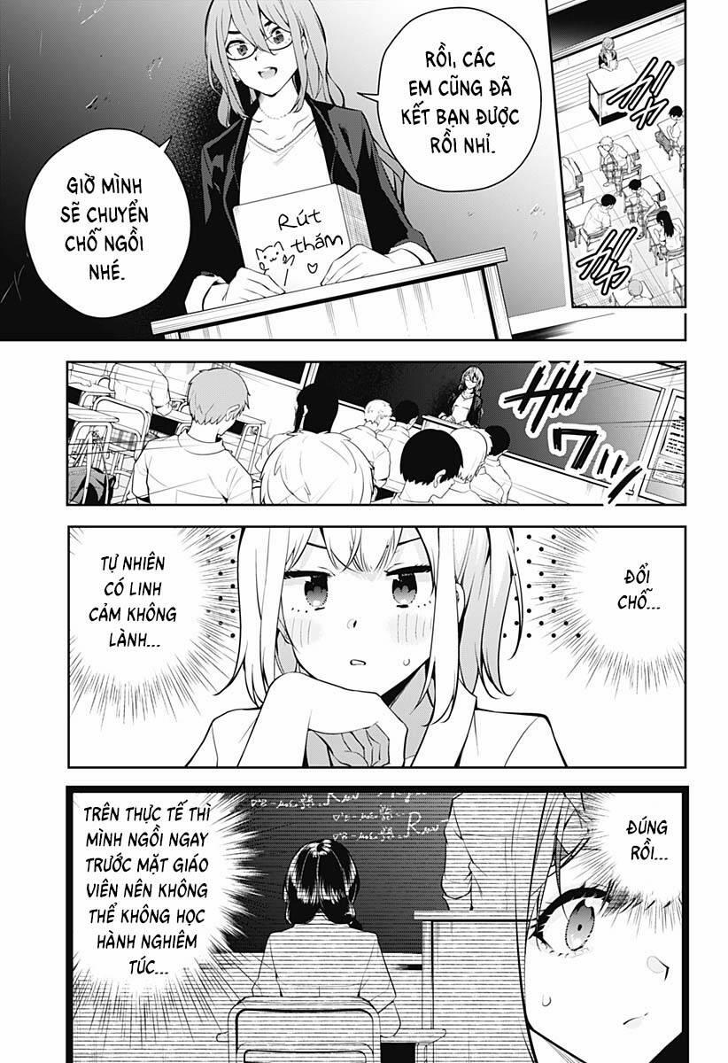 Yumeochi – Mơ Về Những Ngày Ta Yêu Nhau 2 trang 9