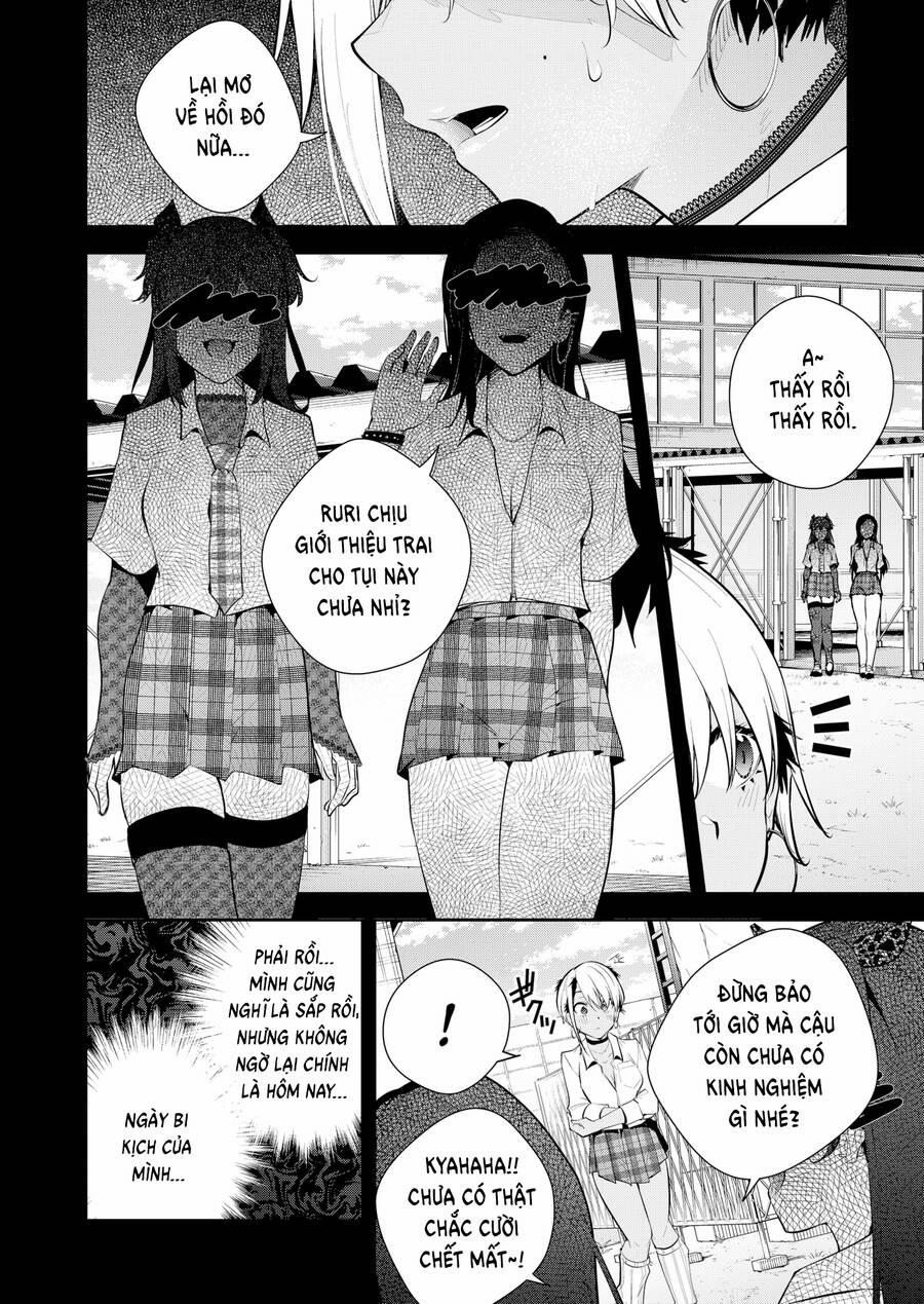 Yumeochi – Mơ Về Những Ngày Ta Yêu Nhau 20 trang 13