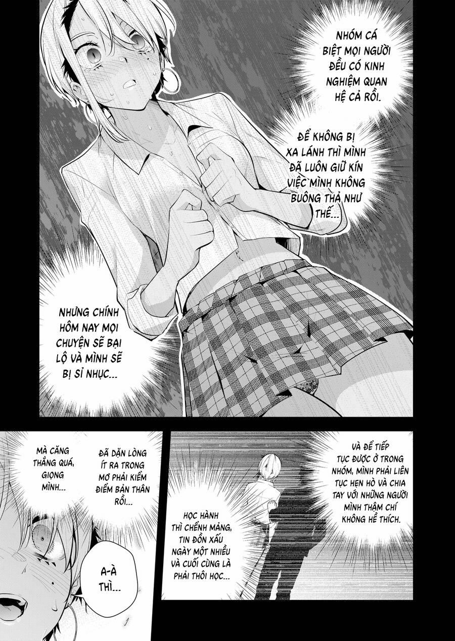 Yumeochi – Mơ Về Những Ngày Ta Yêu Nhau 20 trang 14