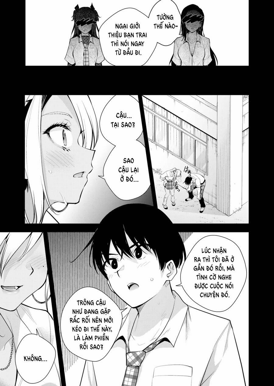 Yumeochi – Mơ Về Những Ngày Ta Yêu Nhau 20 trang 16