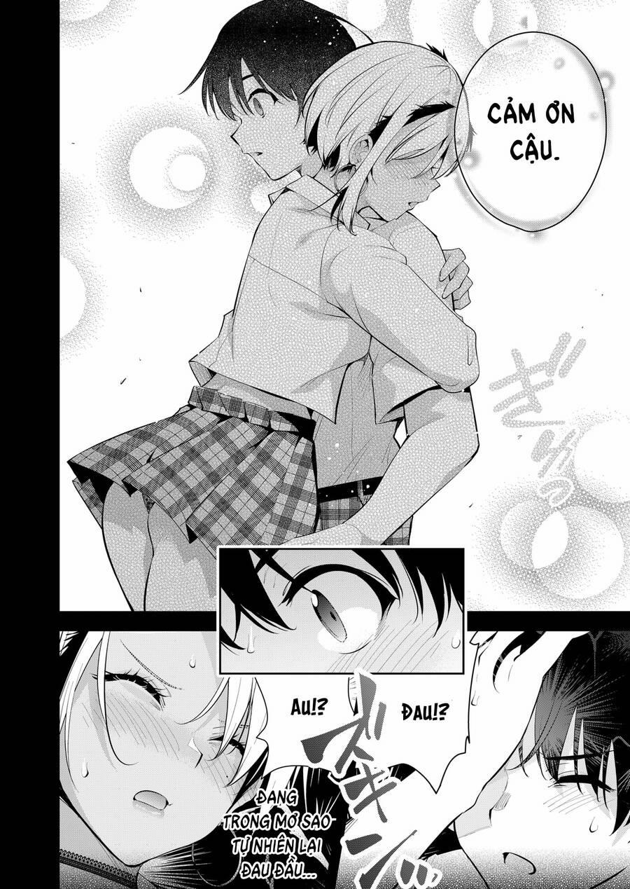 Yumeochi – Mơ Về Những Ngày Ta Yêu Nhau 20 trang 17