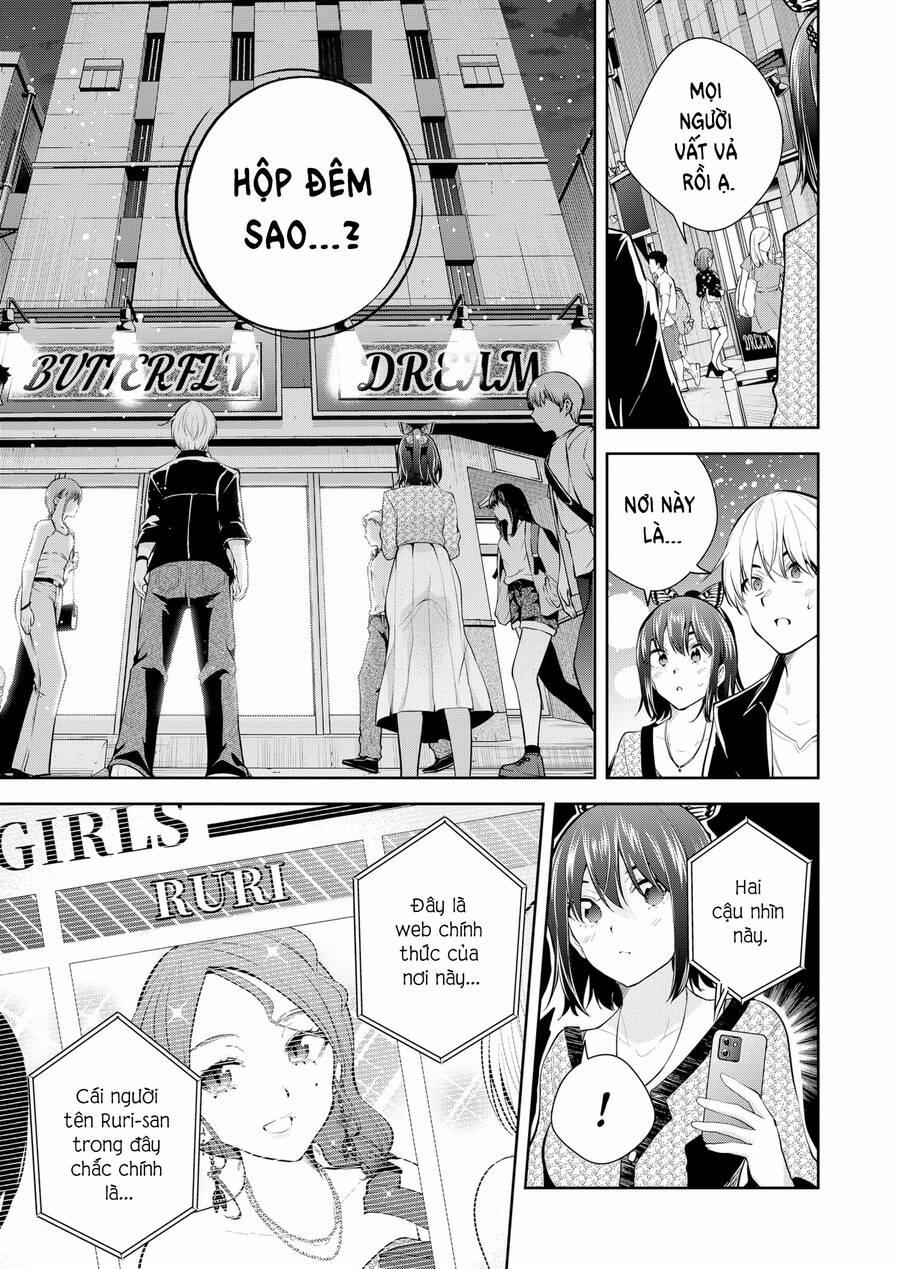 Yumeochi – Mơ Về Những Ngày Ta Yêu Nhau 20 trang 4