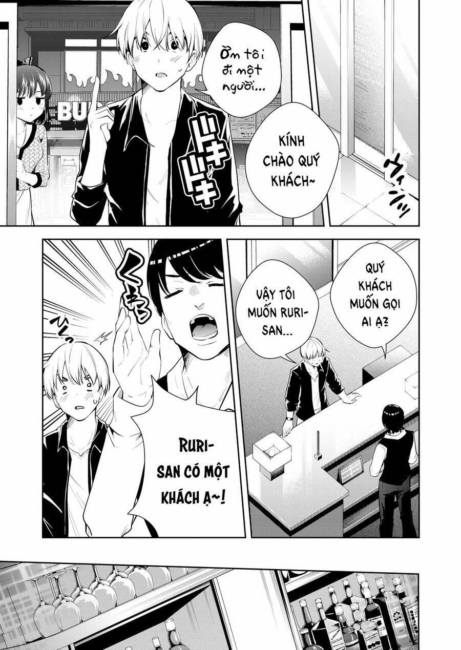 Yumeochi – Mơ Về Những Ngày Ta Yêu Nhau 20 trang 6