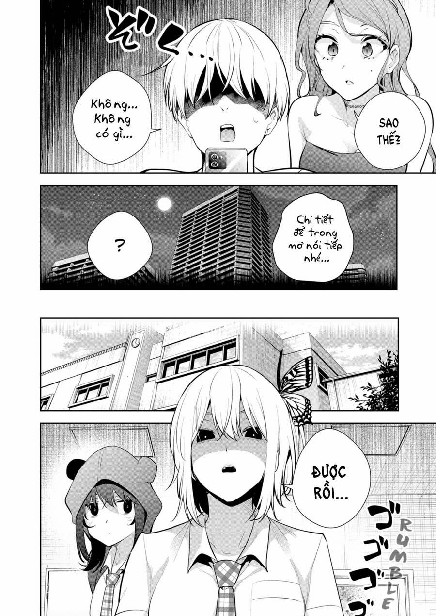 Yumeochi – Mơ Về Những Ngày Ta Yêu Nhau 21 trang 10