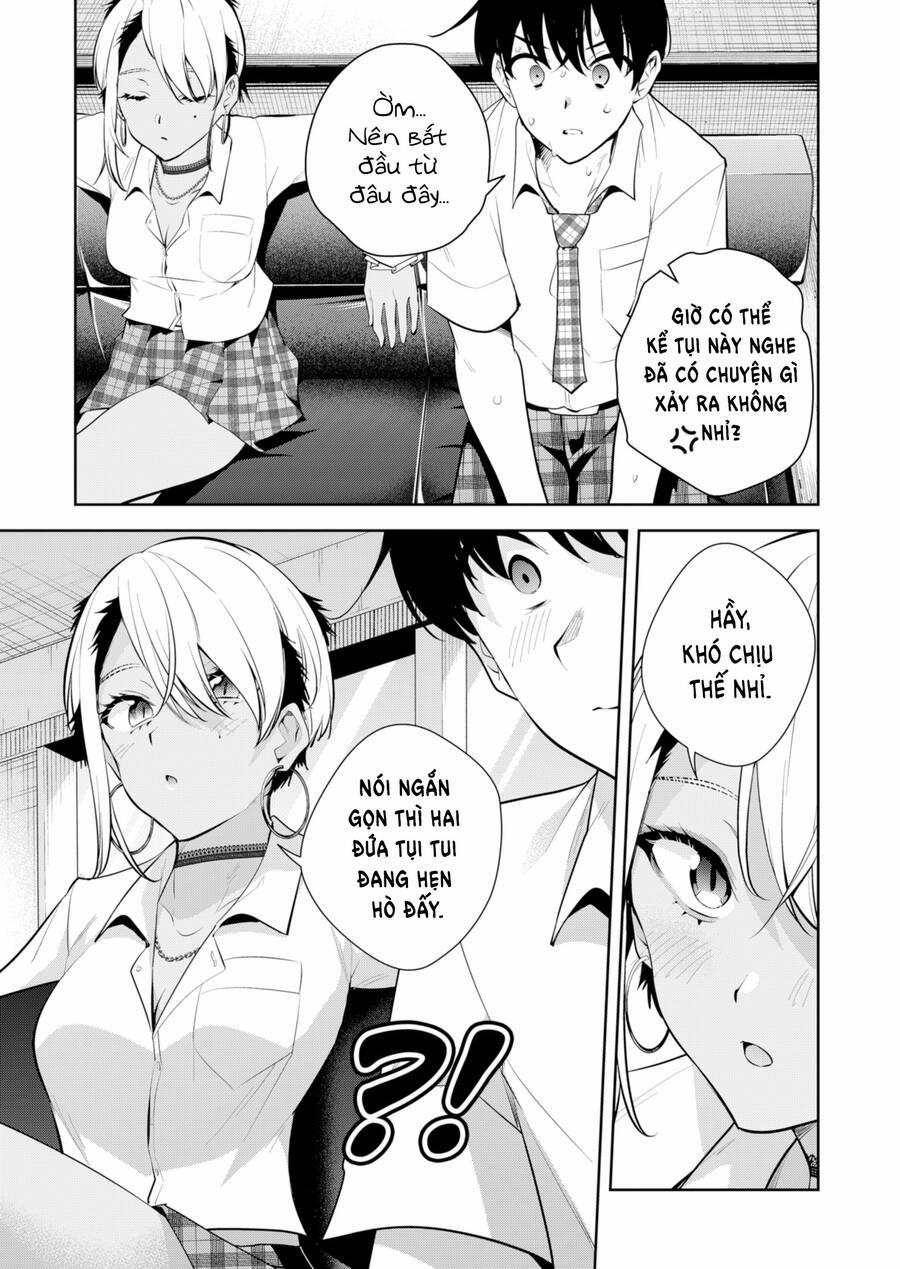 Yumeochi – Mơ Về Những Ngày Ta Yêu Nhau 21 trang 11