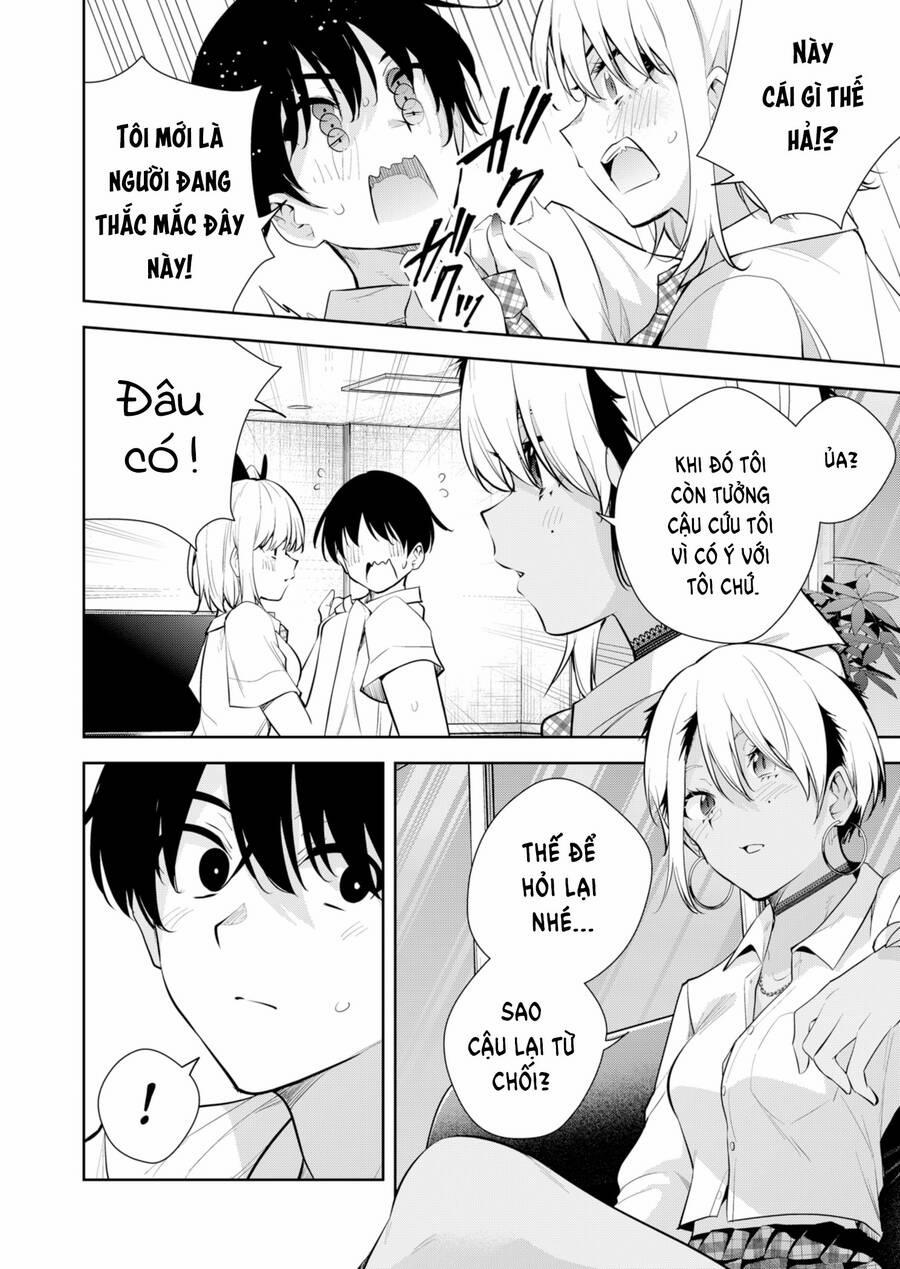 Yumeochi – Mơ Về Những Ngày Ta Yêu Nhau 21 trang 12