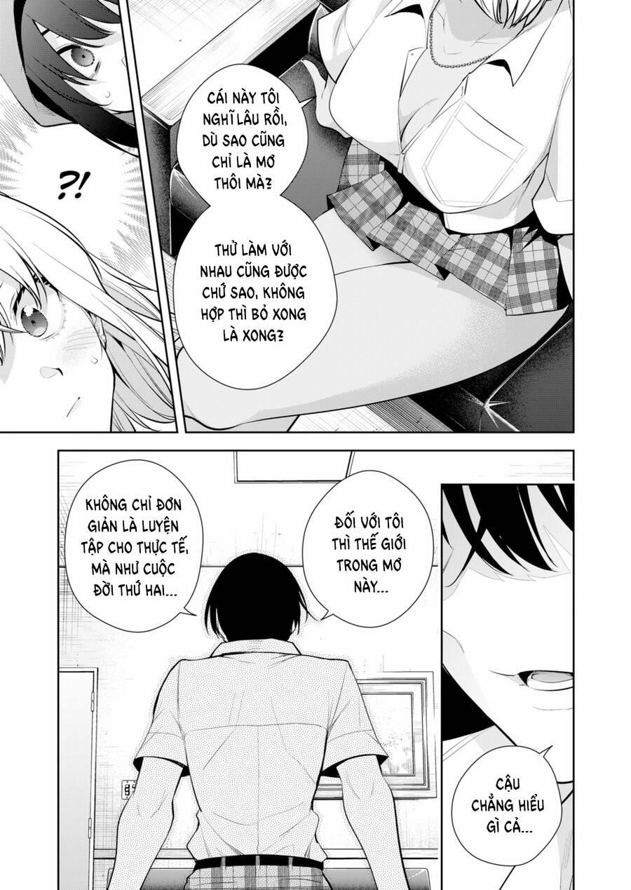 Yumeochi – Mơ Về Những Ngày Ta Yêu Nhau 21 trang 13