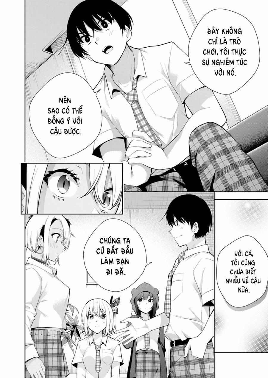 Yumeochi – Mơ Về Những Ngày Ta Yêu Nhau 21 trang 14