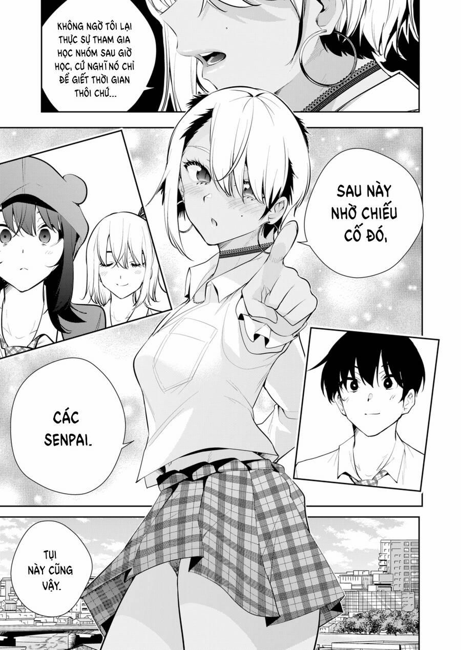 Yumeochi – Mơ Về Những Ngày Ta Yêu Nhau 21 trang 17