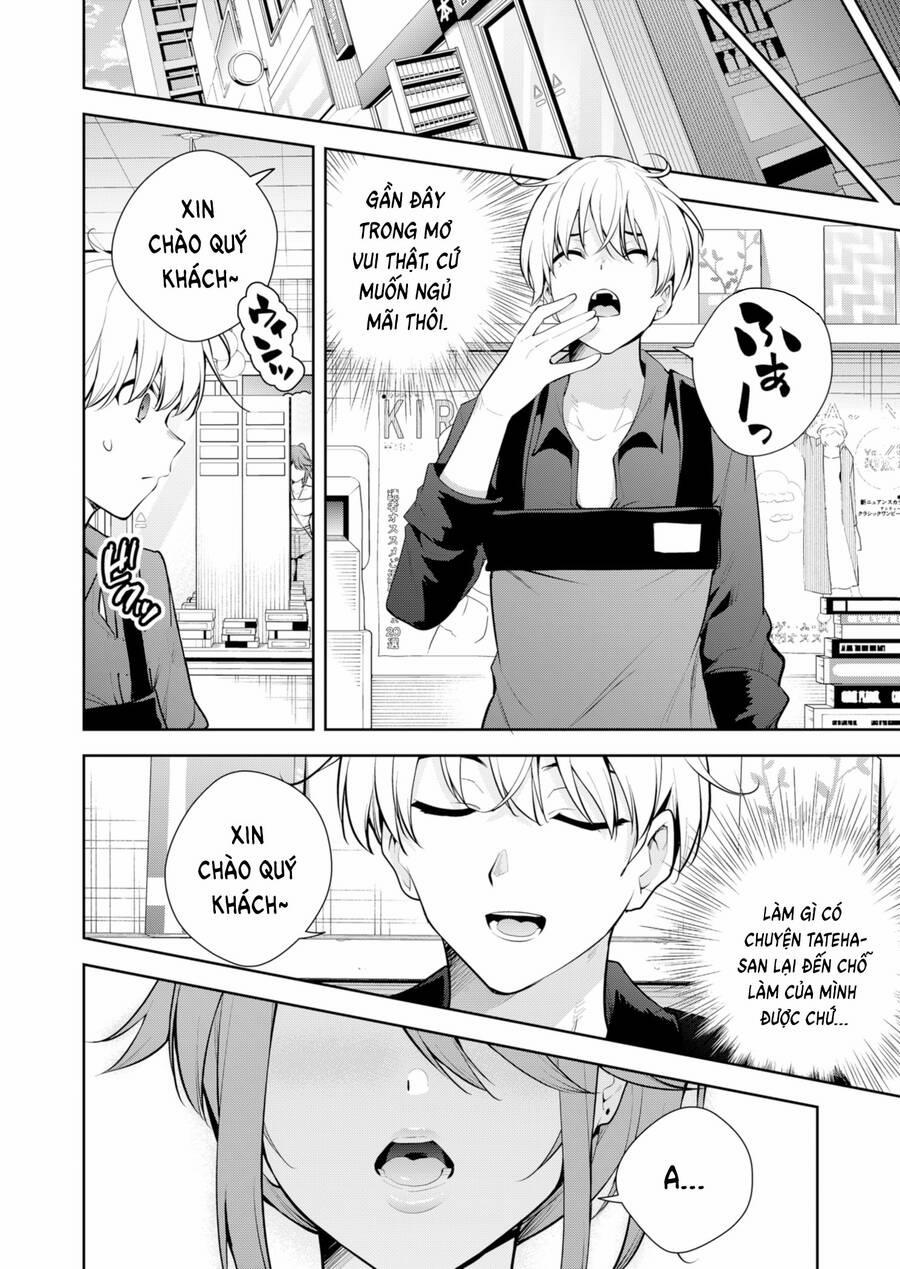 Yumeochi – Mơ Về Những Ngày Ta Yêu Nhau 21 trang 18