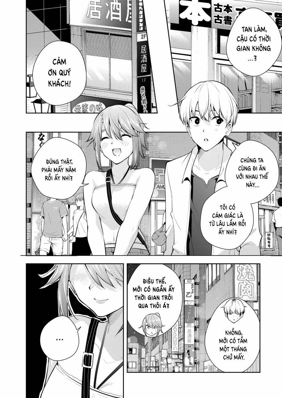 Yumeochi – Mơ Về Những Ngày Ta Yêu Nhau 22 trang 10