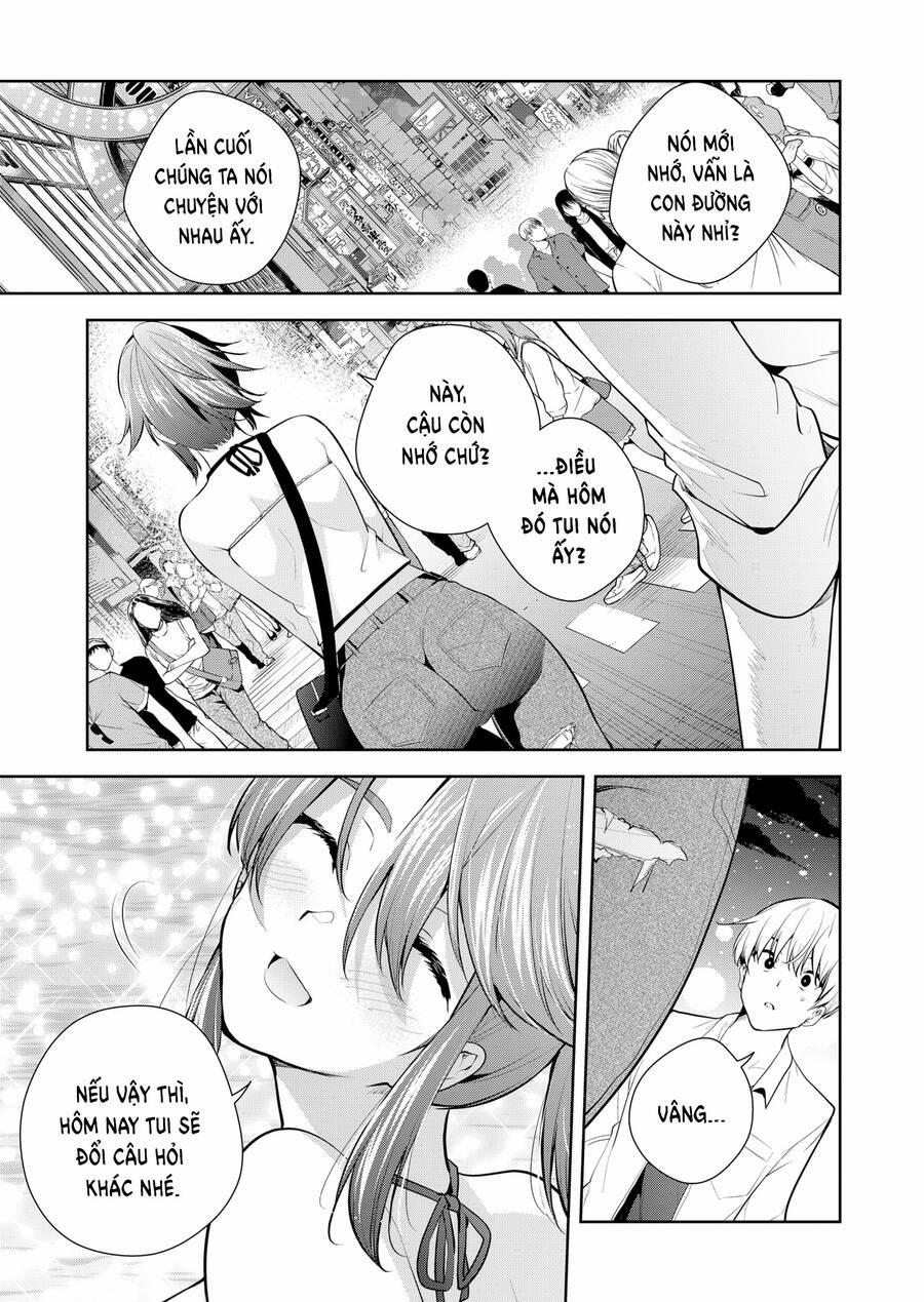 Yumeochi – Mơ Về Những Ngày Ta Yêu Nhau 22 trang 11