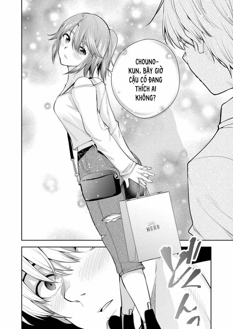 Yumeochi – Mơ Về Những Ngày Ta Yêu Nhau 22 trang 12