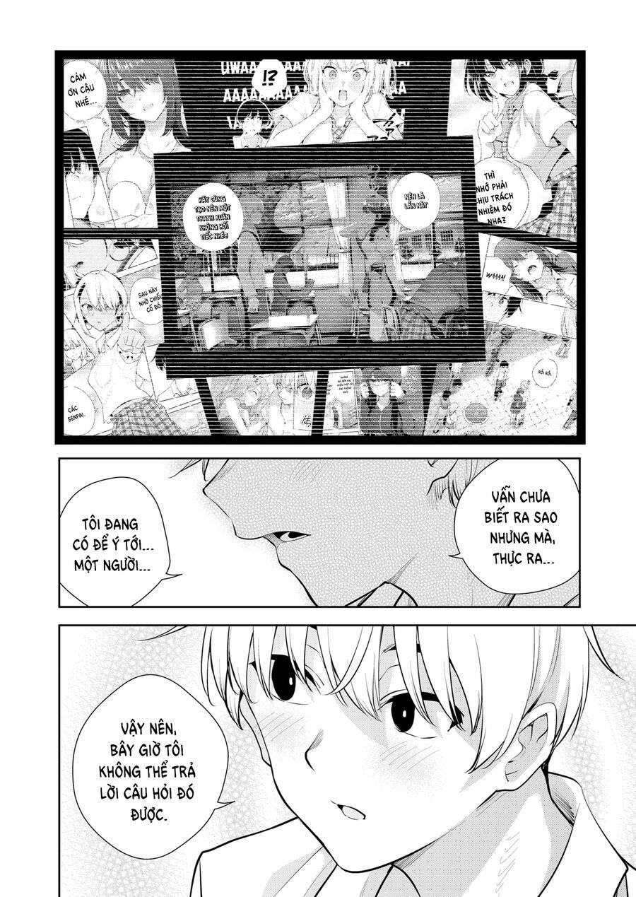 Yumeochi – Mơ Về Những Ngày Ta Yêu Nhau 22 trang 14