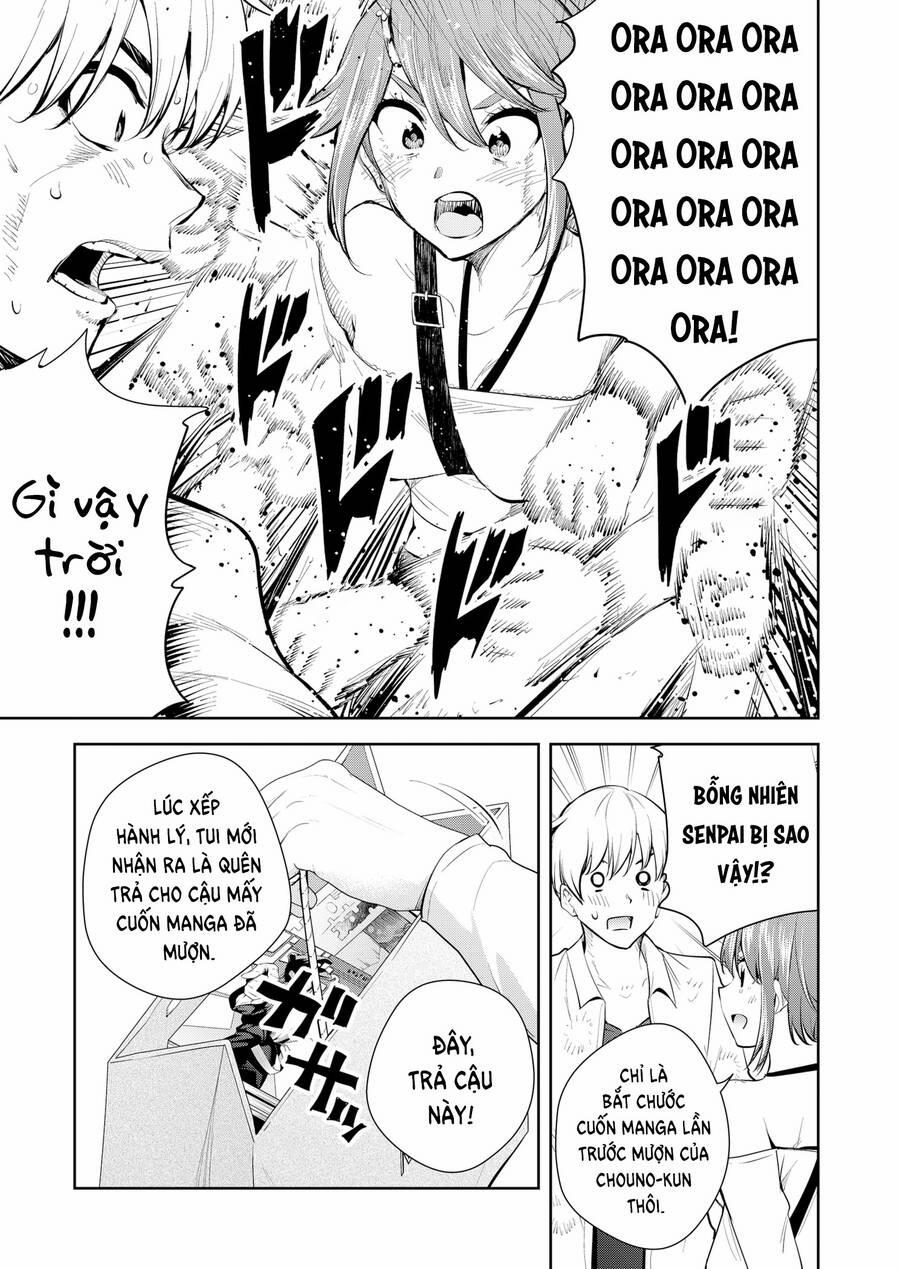 Yumeochi – Mơ Về Những Ngày Ta Yêu Nhau 22 trang 17