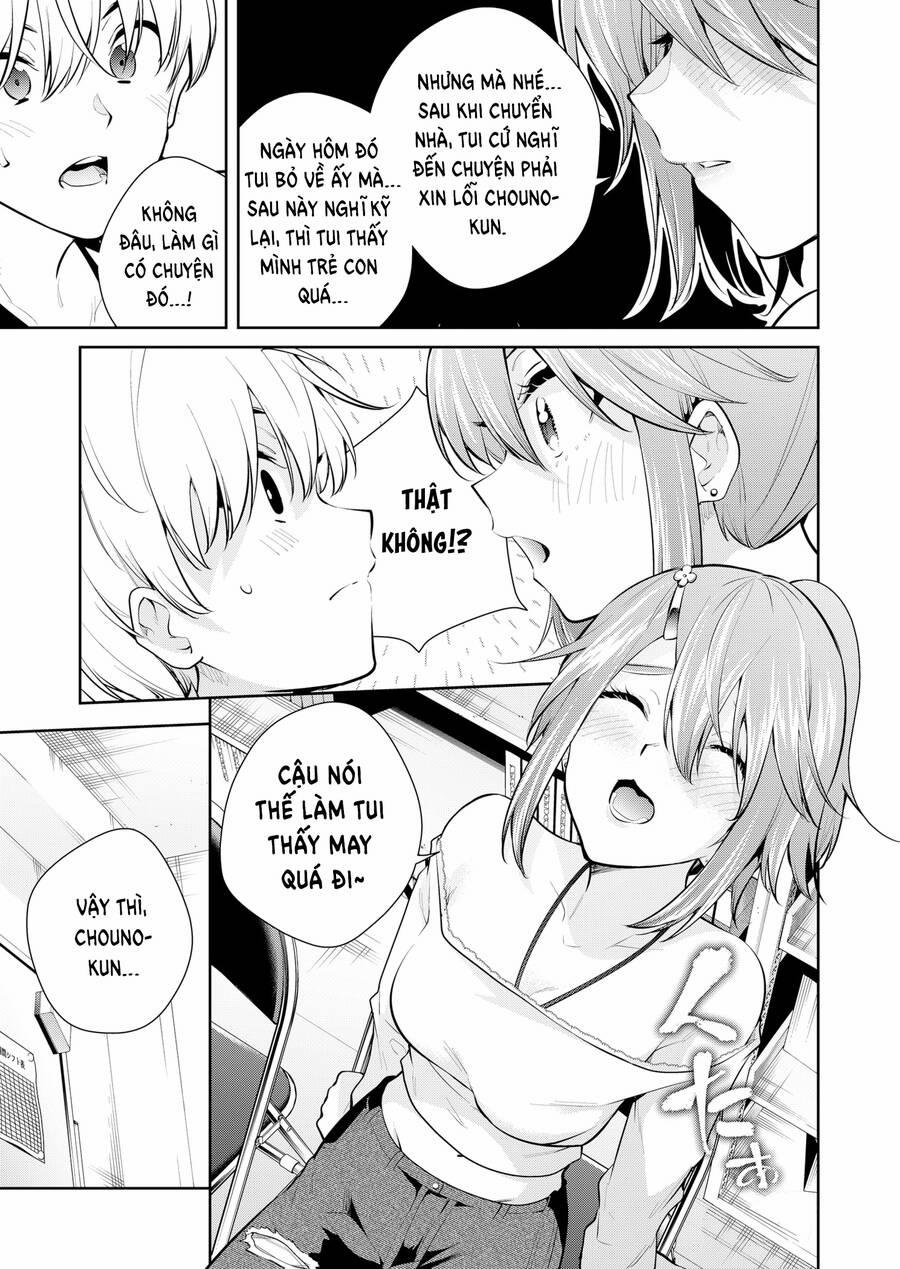 Yumeochi – Mơ Về Những Ngày Ta Yêu Nhau 22 trang 9