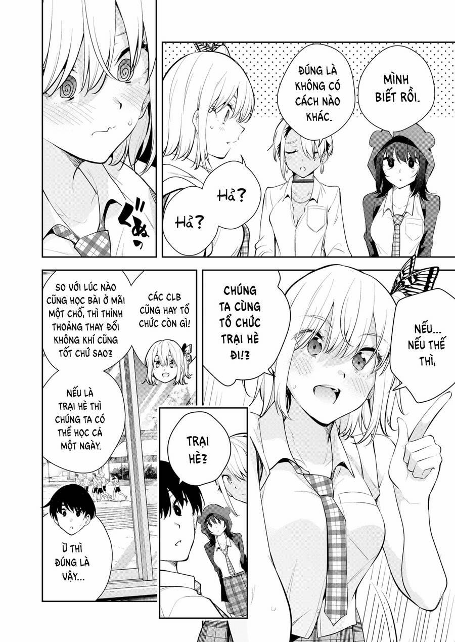 Yumeochi – Mơ Về Những Ngày Ta Yêu Nhau 23 trang 10