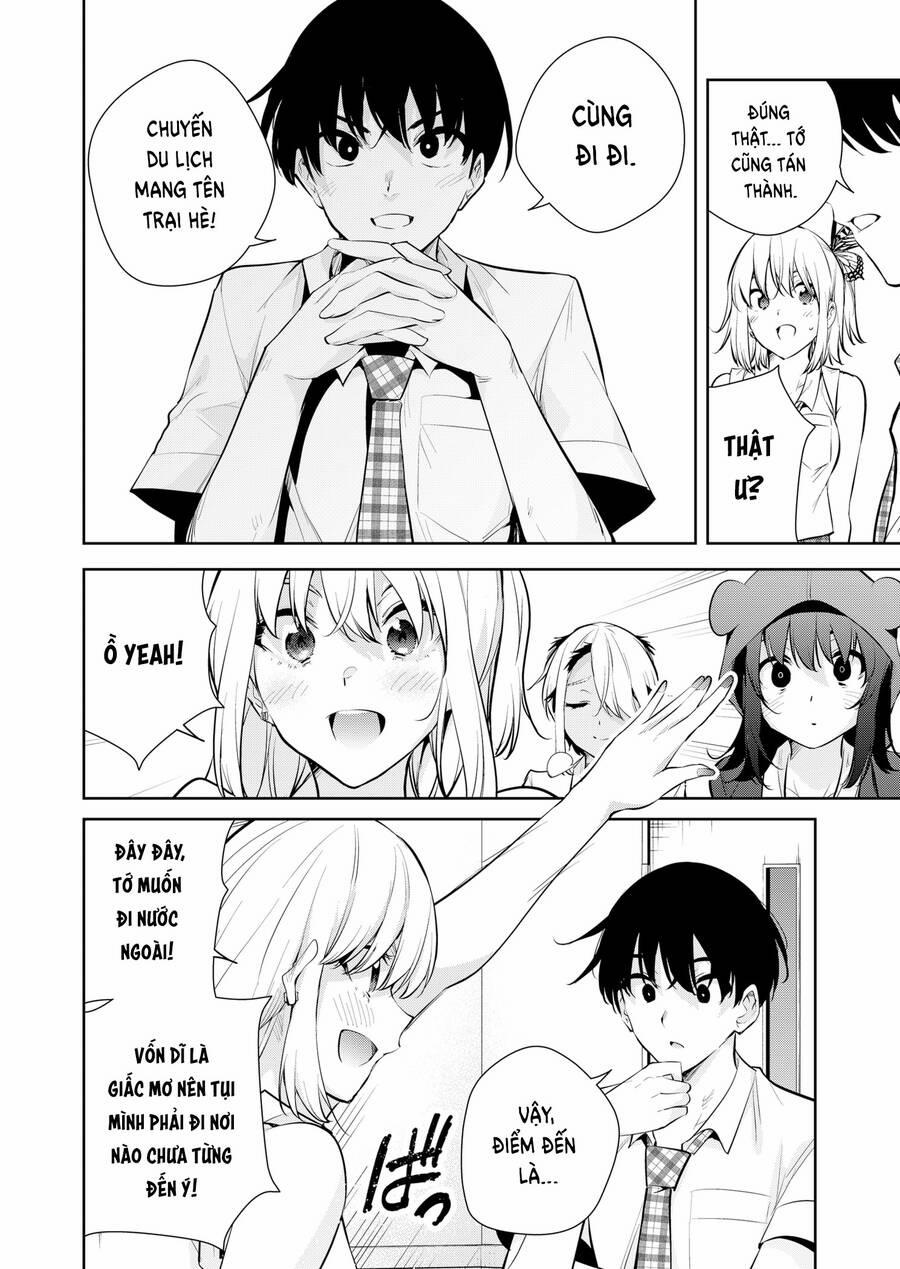 Yumeochi – Mơ Về Những Ngày Ta Yêu Nhau 23 trang 12