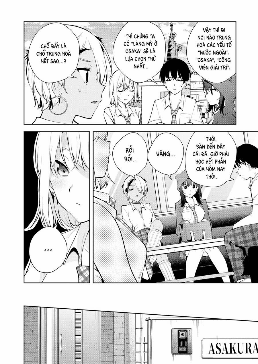 Yumeochi – Mơ Về Những Ngày Ta Yêu Nhau 23 trang 14