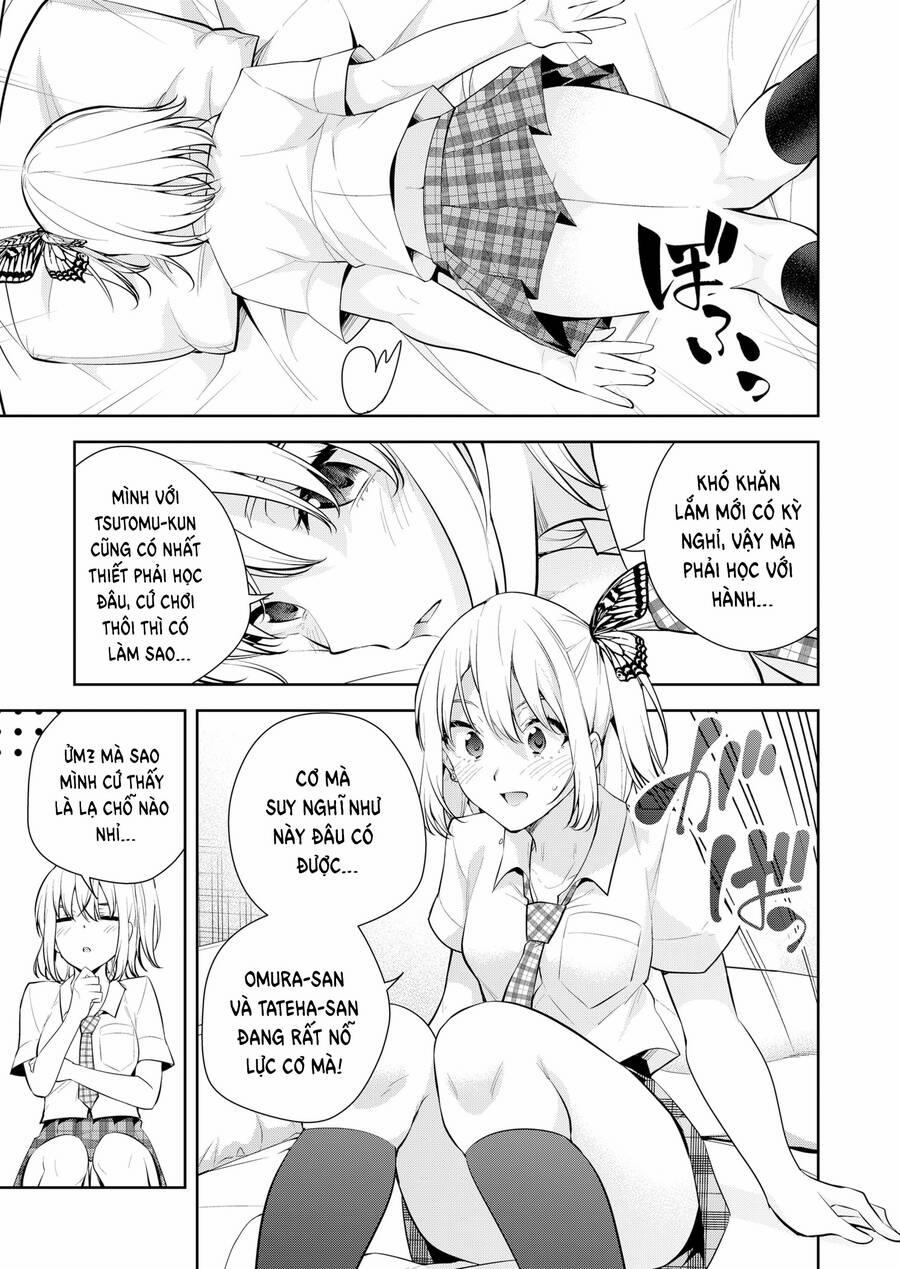 Yumeochi – Mơ Về Những Ngày Ta Yêu Nhau 23 trang 15