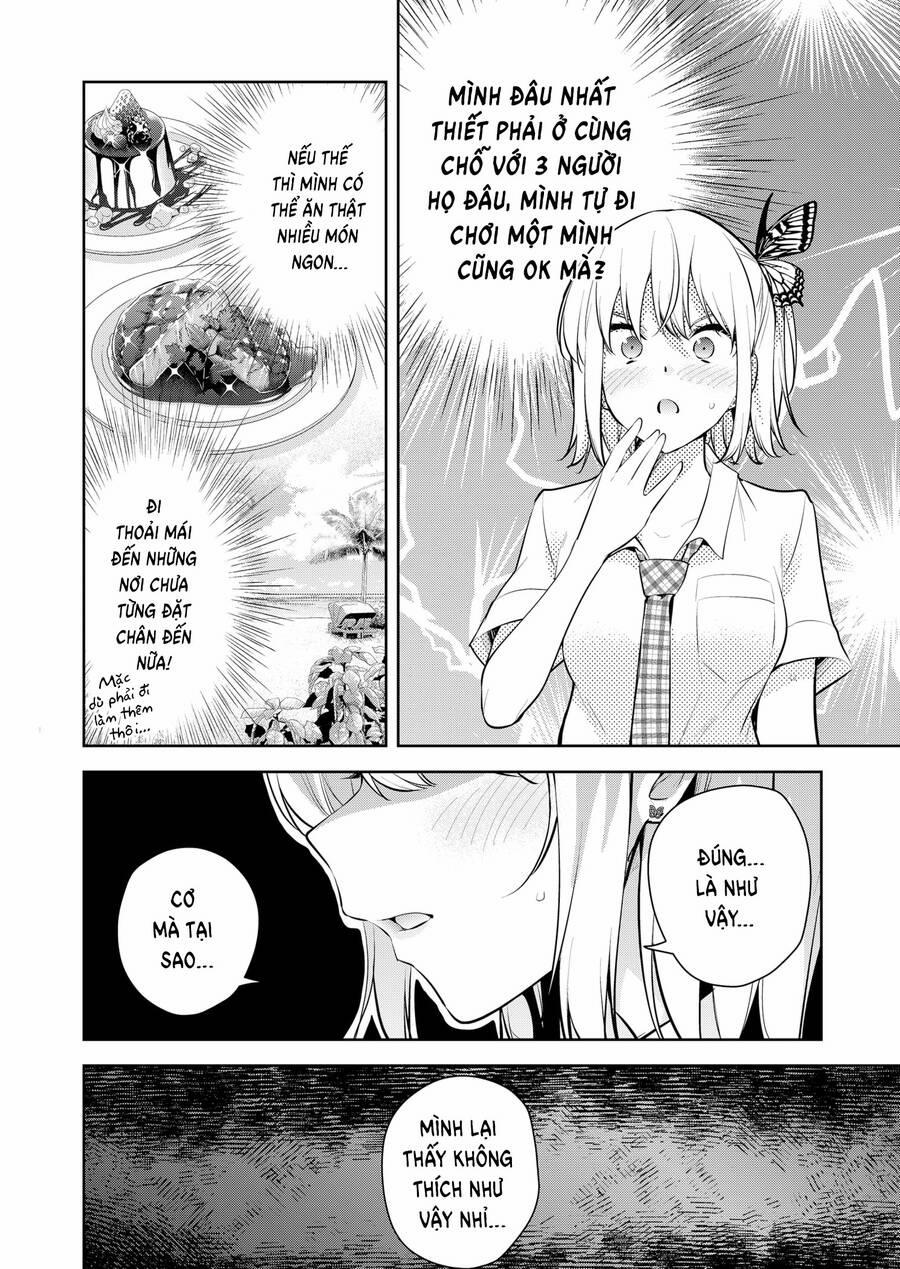 Yumeochi – Mơ Về Những Ngày Ta Yêu Nhau 23 trang 16