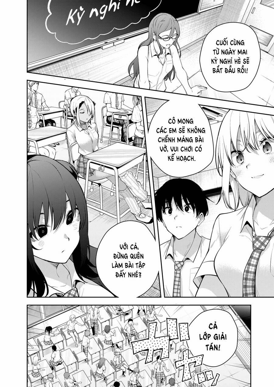 Yumeochi – Mơ Về Những Ngày Ta Yêu Nhau 23 trang 6