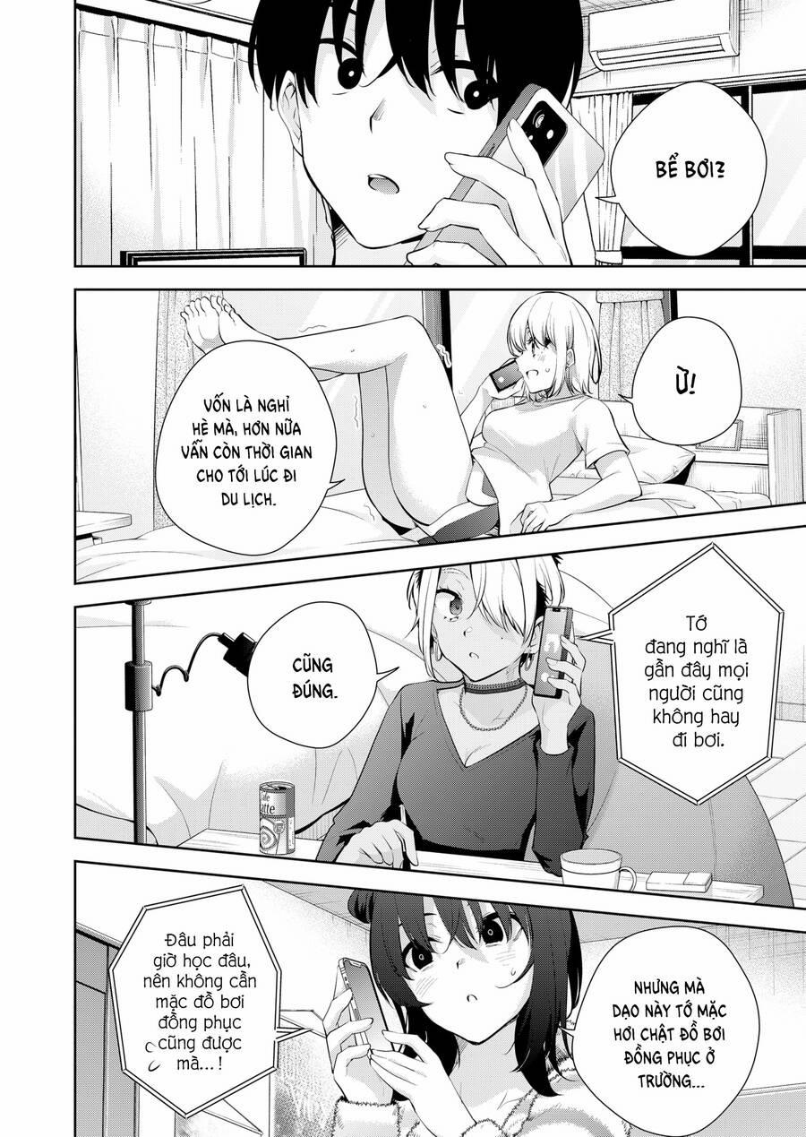 Yumeochi – Mơ Về Những Ngày Ta Yêu Nhau 24 trang 12