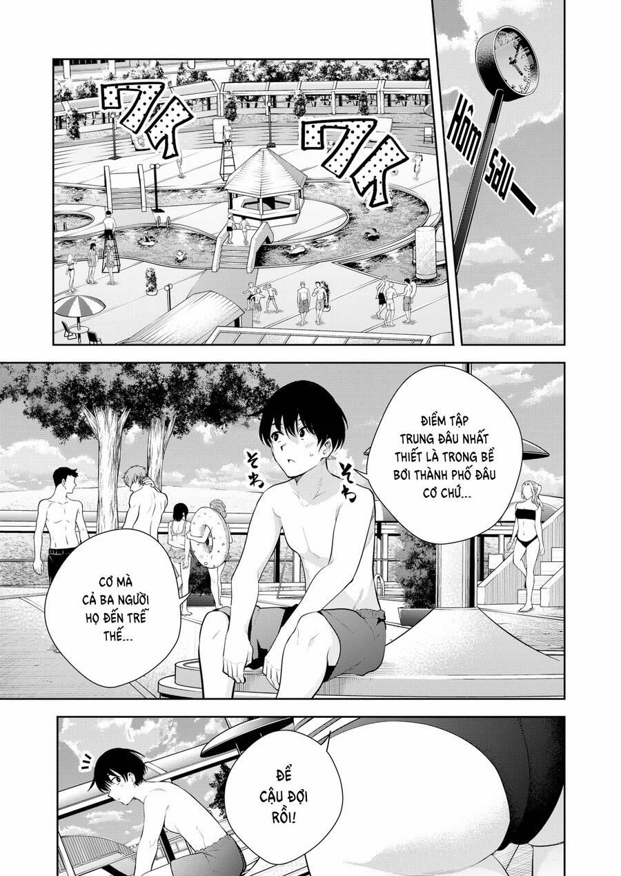 Yumeochi – Mơ Về Những Ngày Ta Yêu Nhau 24 trang 13